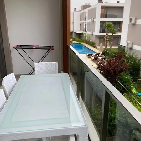 Appartamento Daire Çeşme